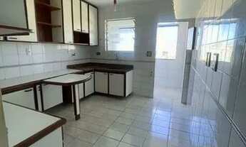Imagem 4: Apartamento para aluguel com 73 metros quadrados com 2 quartos em Aparecida - Santos - SP