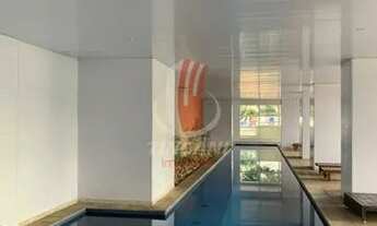 Imagem 6: Apartamento com Sacada Gourmet no bairro Anália Franco, 1 dormitório, 1 vaga, 52 metros !!