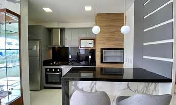 Imagem 7: APARTAMENTO DE ESQUINA, MOBILIADO E DECORADO!