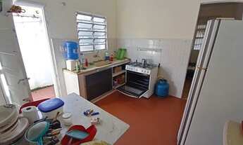 Imagem 6: Térrea para venda tem 97 metros quadrados com 2 quartos em Maracanã - Praia Grande - SP