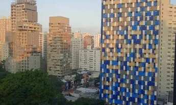 Imagem 3: Apartamento na Oscar Freire em São Paulo - em frente metrô