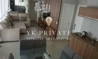 Imagem 3: Apto 120m²; 3 suítes.; 1 lavabo; 2 vagas + depósito na garagem