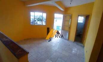 Imagem 3: Casa com 1 dormitório para alugar, 40 m² por R$ 750/mês - Jardim Luiza - Franco da Rocha/S