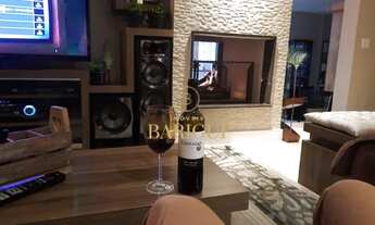 Imagem 4: Casa com espaço gourmet em condomínio