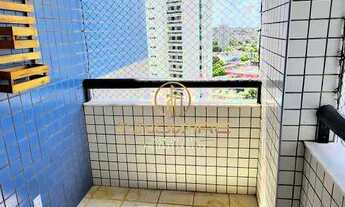 Imagem 7: Apartamento para venda possui 97 metros quadrados com 3 quartos em Casa Forte - Recife - P