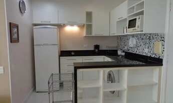 Imagem 4: Apartamento com 1 dormitório para alugar, 42 m² por R$ 5.300,00/mês - Itaim - São Paulo/SP