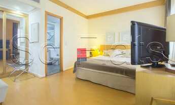 Imagem 3: Flat Tryp Tatuapé 28m² 1 dormitório 1 vaga para locação com entrada imediata