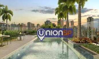 Imagem 3: Studio com 1 dormitório à venda, 33 m² por R$ 572. - Moema - São Paulo/SP