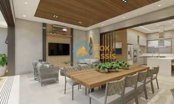 Imagem 5: Venda - Casa em condomínio - Loteamento Residencial Jardim Villagio - Americana - SP