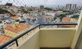 Imagem 3: Apartamento podendo conter até 3 quartos (1 suíte), 2 banheiros, 1 vaga de garagem e eleva