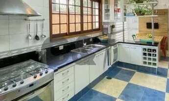 Imagem 6: Sobrado Residencial com 4 Dormitórios (2 Suítes) à Venda no Alto da Boa Vista - São Paulo