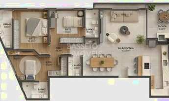 Imagem 3: FLORIANóPOLIS - Apartamento Padrão - Centro