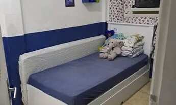 Imagem 3: Apartamento com 2 dormitórios à venda por R$ 160.000 - Vila Padre Manoel de Nóbrega - Camp