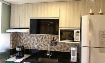 Imagem 4: Apartamento com 2 dormitórios à venda, 47 m² por R$ 245.000 - Ataíde - Vila Velha/ES