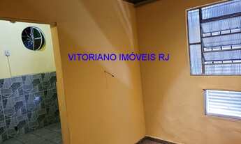 Imagem 3: Casa A Venda Em Marechal Hermes 1 Quarto Com Quintal !