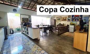 Imagem: Casa de condomínio sobrado para venda possui