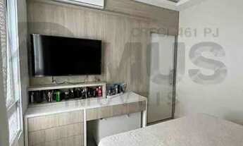 Imagem 5: Vendo apartamento 3/4, 3 suítes e varanda no Clube do Parque -Farolândia