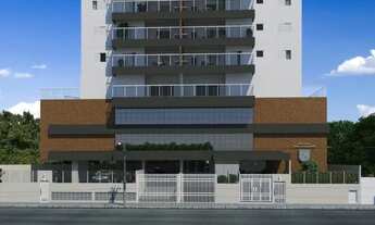 Imagem 7: Apartamento com 1 dormitório à venda, 59 m² por R$ 340.000,00 - Vila Guilhermina - Praia G