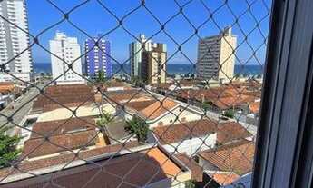 Imagem 3: Apartamento para venda possui 74 metros quadrados com 2 quartos em Maracanã - Praia Grande