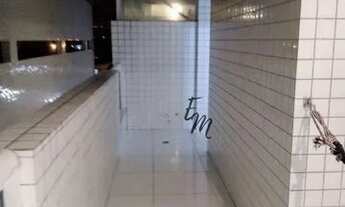 Imagem 5: Apartamento com 1 dormitório à venda, 68 m² por R$ 310.000 - Canto do Forte - Praia Grande