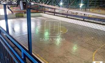 Imagem 3: Salão/Galpão (salão - térreo) , cozinha planejada