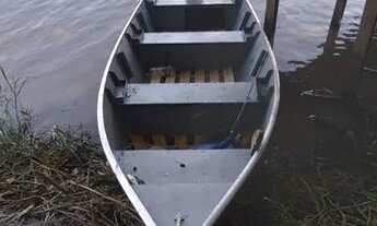 Imagem 2: Rancho de pesca em Três Marias (Rancho do Beto