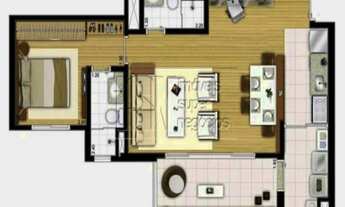 Imagem 3: Apartamento 2 quartos, suíte e 2 vagas na melhor localização