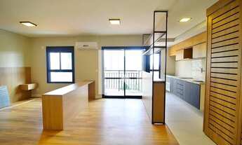 Imagem 2: Apartamento para Aluguel - Campestre, 1 Quarto, 44 m2