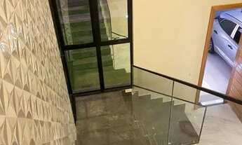 Imagem 4: Casa de condomínio sobrado para venda tem 194 metros quadrados com 3 quartos