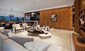 Imagem 2: Penthouse com 3 dormitórios à venda, 326 m² por R$ 3.757.000,00 - Setor Marista - Goiânia