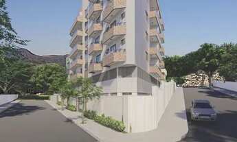 Imagem 2: Contagem - Apartamento Padrão - Santa Cruz Industrial