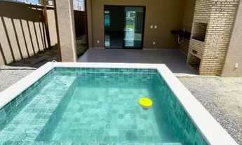 Imagem 6: Casa a Venda no Jardins do Lago com 4 suítes amplas, 236 metros de área construída, oportu