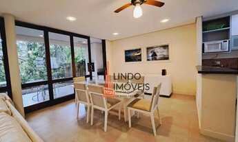 Imagem 3: Apartamento Triplex com 4 dormitórios, 230 m² - venda por R$ 2.250.000,00 ou aluguel por R