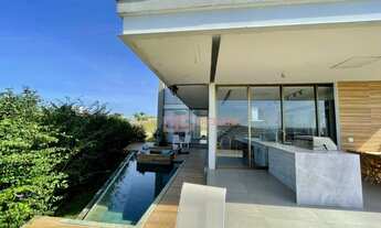 Imagem 3: Casa com 4 dormitórios à venda, 362 m² por R$ 3.350.000,00 - Condomínio Residencial Alphav