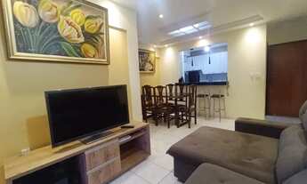 Imagem 6: Apartamento com 83m², localizado no residencial Royal Garden, localizado na rua T-48, Seto