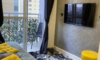 Imagem: Apartamento para aluguel tem 37 metros quadrados