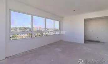 Imagem 3: Apartamento para venda possui 72 m2, 2 quartos, sendo 2 suítes, e 2 vagas no Bairro Jardim