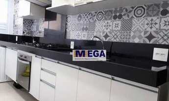 Imagem 5: Apartamento com 3 quartos e suíte à venda, 69 m² por R$ 424.000 - Morumbi - Paulínia/SP