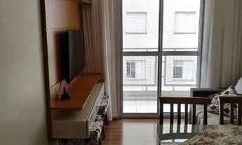 Imagem 2: Apartamento com 2 dormitórios à venda, 56 m² por R$ 270.000,00 - Jardim do Lago - Campinas