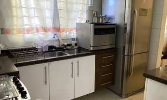 Imagem 3: Sobrado com 3 dormitórios à venda, 103 m² por R$ 580.000 - Pilarzinho - Curitiba/PR