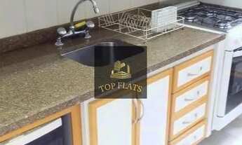 Imagem 6: Flat disponível em Moema