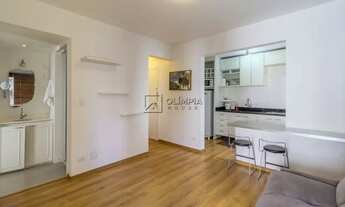 Imagem 4: Locação Apartamento 1 Dormitórios - 43 m² Itaim Bibi