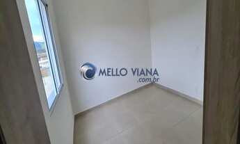 Imagem 4: Excelente apartamento com 64,99 mts². Compõe: sala com varanda, 2 quartos (1 suíte), banhe