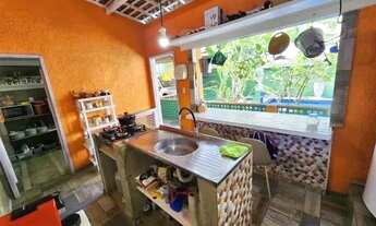 Imagem 5: Alugo Ampla Casa com 130m2, 3 Suítes, Piscina e churrasqueira em Cabedelo!