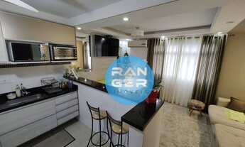 Imagem 4: Sobrado Triplex com piscina e churrasqueiro no Campo Grande - Santos/SP