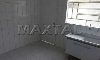 Imagem 4: Sobrado com 120m², 2 dormitórios, 1 sala, 1 banheiro, cozinha ampla, 1 vaga