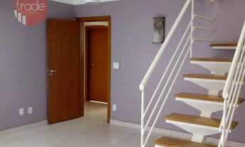 Imagem 6: Cobertura com 3 dormitórios à venda, 170 m² por R$ 800.000,00 - Bosque das Juritis - Ribei