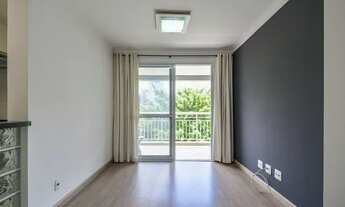 Imagem 2: Apartamento para venda tem 64 metros quadrados com 2 quartos em Brooklin Paulista - São Pa