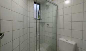 Imagem 6: Apartamento 2/4 com dependência