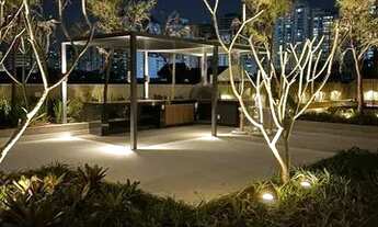 Imagem 2: Apartamento para venda com 123 metros quadrados com 3 quartos em Tatuapé - São Paulo - SP